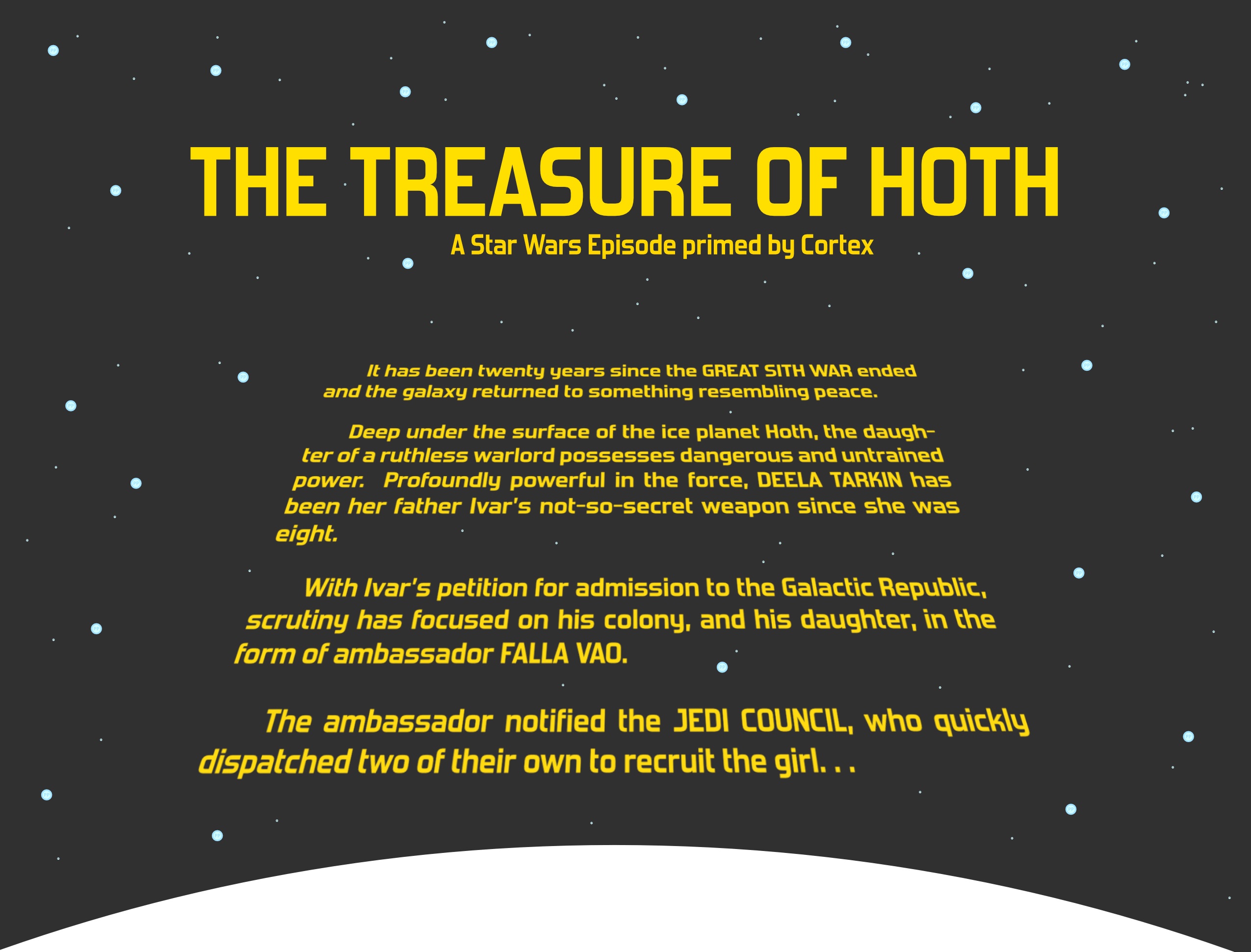 Thumbnail for The Treasure of Hoth