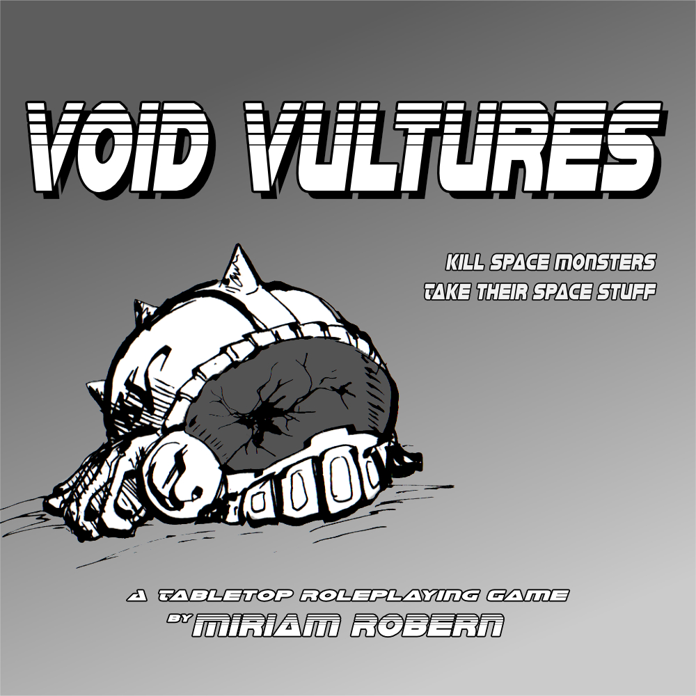 Thumbnail for Void Vultures