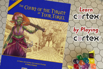 Thumbnail for The Court of the Tyrant at Tour Toriel Released!