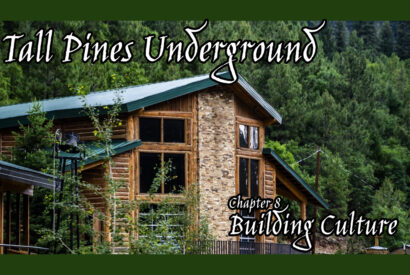 Thumbnail for Building Culture [Tall Pines Underground #8]