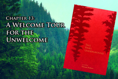 Thumbnail for A Welcome Tour for the Unwelcome [Tall Pines #13]