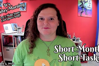 Thumbnail for MM: Short Month, Short Tasks!