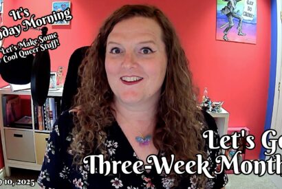 Thumbnail for MM: Let’s Go, Three-Week Month!